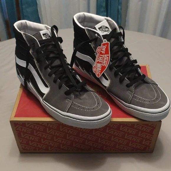 Vans Men's Sk8-Hi Bolt - Picture 1 of 14